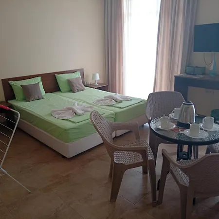 амон ра 2 Pensjonat 3*