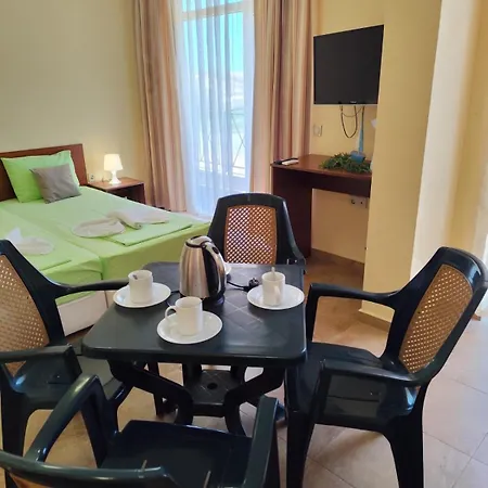 амон ра 2 Pensjonat 3*